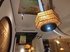 -绿茶餐厅(西单老佛爷店)