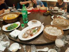 -南京空港温德姆花园酒店·MTF满庭芳中餐厅