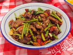 -荆九爷爆炒桥头三嫩(夫子庙店)
