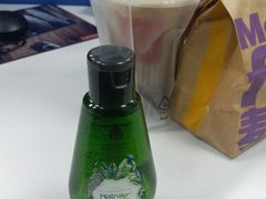 -麦当劳(静安寺店)