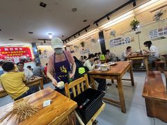 大堂-十里铺铁板鱿鱼