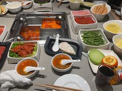 -海底捞火锅(高新万达店)