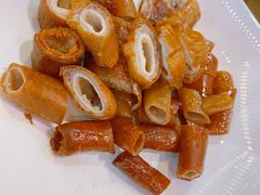 脆皮大肠-宝中宝食府(清泰街店)