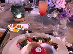 -富力威斯汀酒店·知味自助餐厅