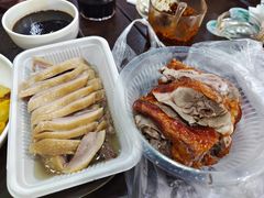 盐水鸭-清真·金宏兴鸭子店(明瓦廊店)