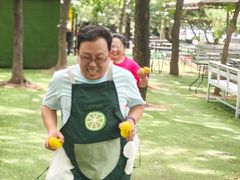 -尚庄度假村·庭台树下·户外烧烤·团建CS·轰趴营地(上庄水库店)