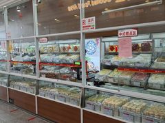 面包甜点陈列柜-北京稻香村(京港城生活广场店)