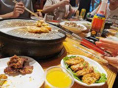-胖记烤肉(湖大店)
