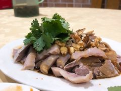白切猪杂-电白鸭粥店(下沙二坊88号店)