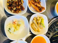 -韩聚屋韩国烤肉餐厅(新北万达店)