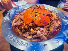 -胖哥俩肉蟹煲(虹口龙之梦店)