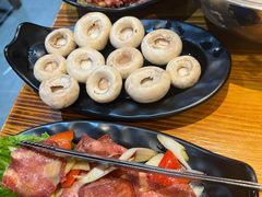 -丹东特色烤肉(学府路一部店)