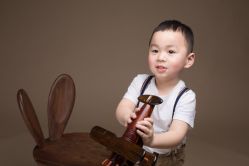 点击看大图 -西瓜庄园儿童摄影