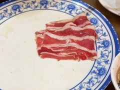 -清真·鸦儿李记·涮肉(鼓楼店)