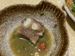 专业蘸料-313羊庄·羊肉火锅烧烤(李村店)