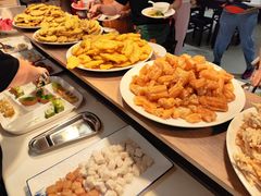 -天荷菜根·闽南素食自助(少林寺店)