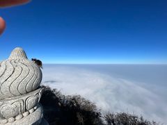-峨眉山风景名胜区