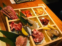 -肉魁屋·烧肉·烧鸟·酒场(高新店)
