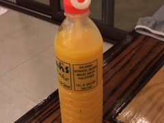 -Jonah's Fruit Shake & Snack Bar