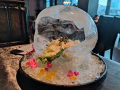 鲜花椒炝蚌片-蟹榭·本帮江浙菜·蟹宴(五角场合生汇商场店)