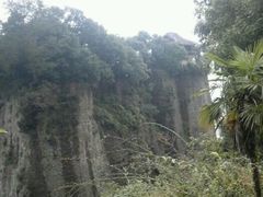 -窦圌山风景区