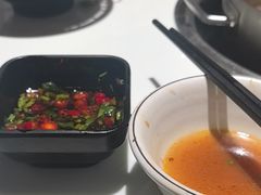 -潮泰牛肉火锅 · 创于1992年(车公庙店)