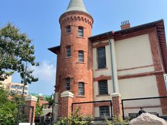 -青岛德国监狱旧址博物馆