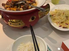 -湘当有饭剁椒鱼头(昆山招商花园城店)