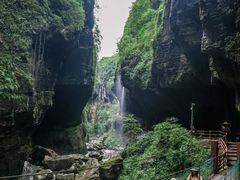 -恩施大峡谷