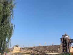 -镇北堡西部影城