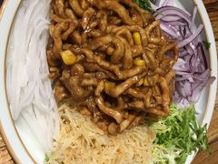 京酱肉丝-香香春饼·非遗技艺(万达店)