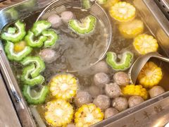 -一品牛鲜潮汕牛肉火锅(茶花园店)