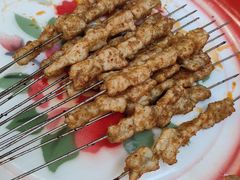 猪肉-小胡子祥彪烧烤(北湖总店)