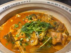 -魏铭鱼头捞饭(嘉善店)