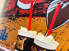 抹茶红豆-DQ·蛋糕·冰淇淋(川沙东海岸店)