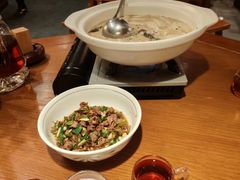 -李久其家民间餐厅(观沙岭公园店)