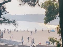 -青岛第二海水浴场