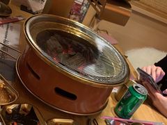 -闻老头·菊花炭烤肉(D11店)