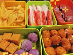 鸭血-川大刘肥肠鸡(北国店)