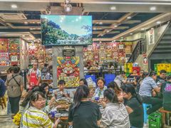 大堂-江湖黑大兔(杨家坪店)