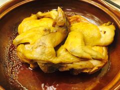 金牌花雕鸡-大方圆酒楼(西门大街店)