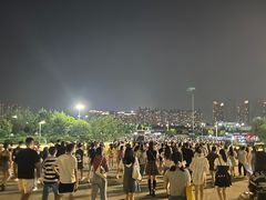-梦之蓝青奥体育公园体育馆