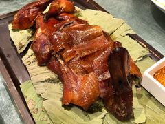 太祖金陵脆皮烤鸭-小厨娘淮扬菜(清江苏宁广场店)