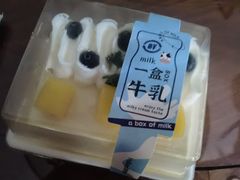 -甜星Star面包生日蛋糕(北坦店)