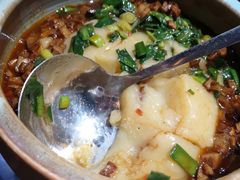 -李记搅团•非遗陕菜(三桥店)