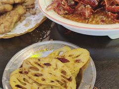 -冶建镜子·老南昌大排档·江西虾王(总店)