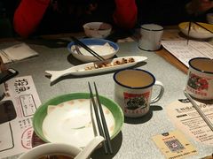 -探鱼·鲜青椒爽麻烤鱼(西南商都店)