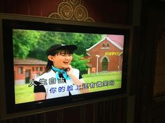 卓依婷-祝你平安-环球梦主题KTV(曲阳生活购物中心店)