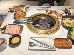 -炙城·韩式烤肉(南京东路店)