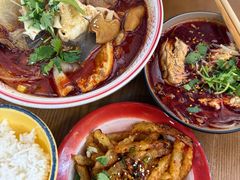 脑花儿-脑馋粉儿(三里屯店)